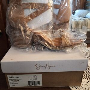 Jessica Simpson RAYVENA women's size 10M